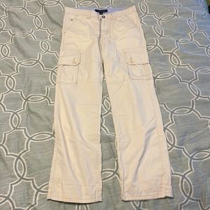 Tommy Hilfiger light pants kids size 16